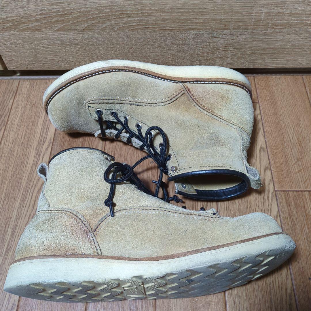 靴 REDWING LINEMAN 2908 US8D