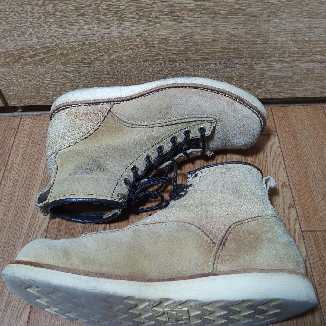靴 REDWING LINEMAN 2908 US8D