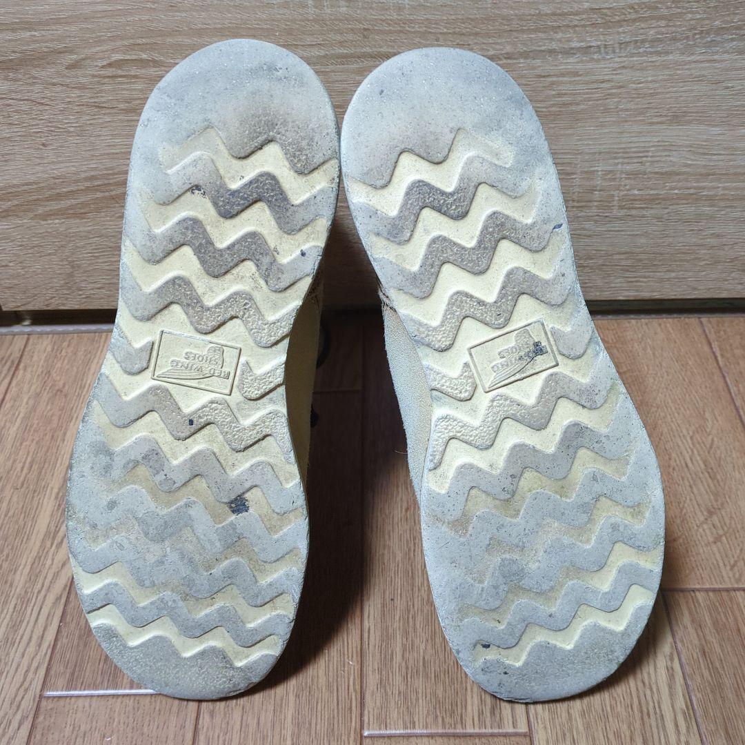 靴 REDWING LINEMAN 2908 US8D