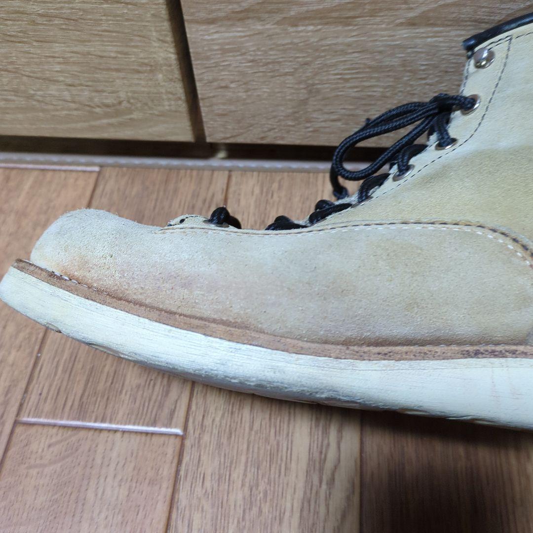 靴 REDWING LINEMAN 2908 US8D