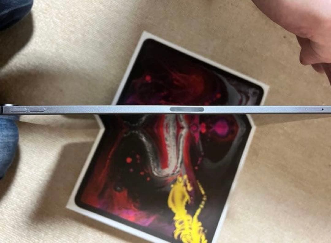 熊*ん様 iPad Pro 第3世代 12.9インチ 512GB セルラー+Wi