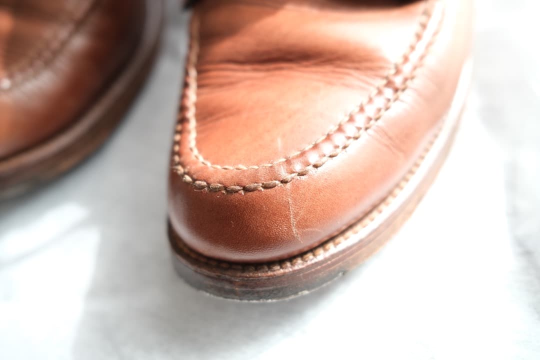 ALDEN MICHIGAN BOOTS オールデン ミシガンブーツ 8D