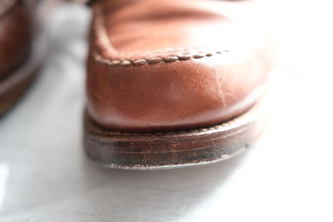 ALDEN MICHIGAN BOOTS オールデン ミシガンブーツ 8D