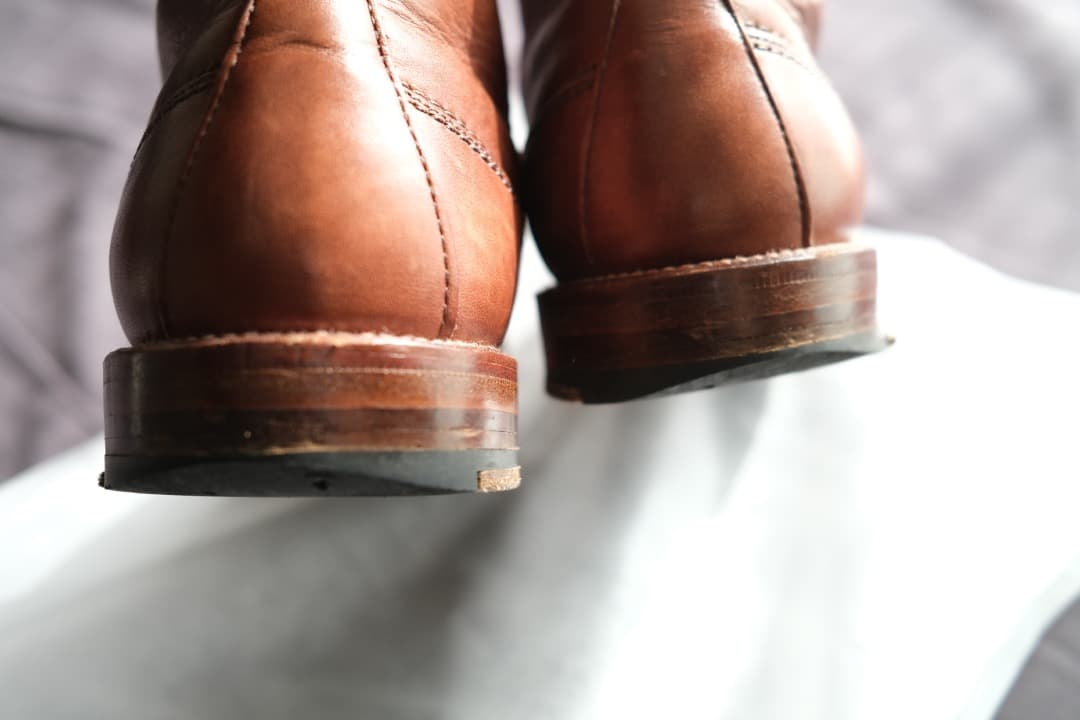 ALDEN MICHIGAN BOOTS オールデン ミシガンブーツ 8D