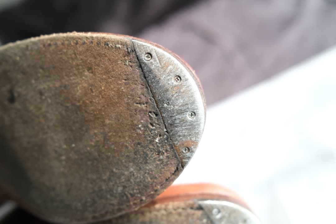 ALDEN MICHIGAN BOOTS オールデン ミシガンブーツ 8D