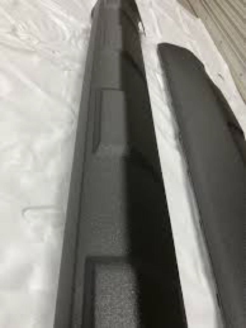 TOYOTA RAV4前後スキッドプレート ラプターライナー塗装　2点セット