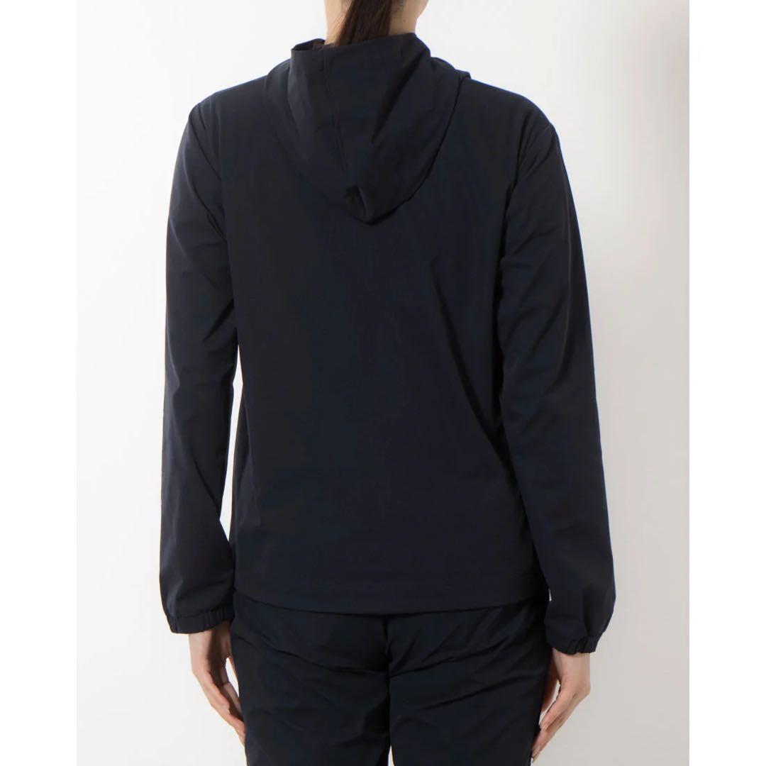 le coq sportif レディース クロスジャケット ストレッチ　Sサイズ