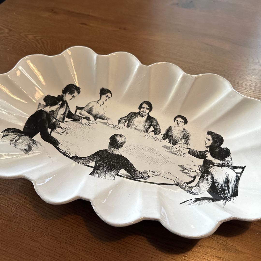 アスティエドゥヴィラット JohnDerianスカラッププラター