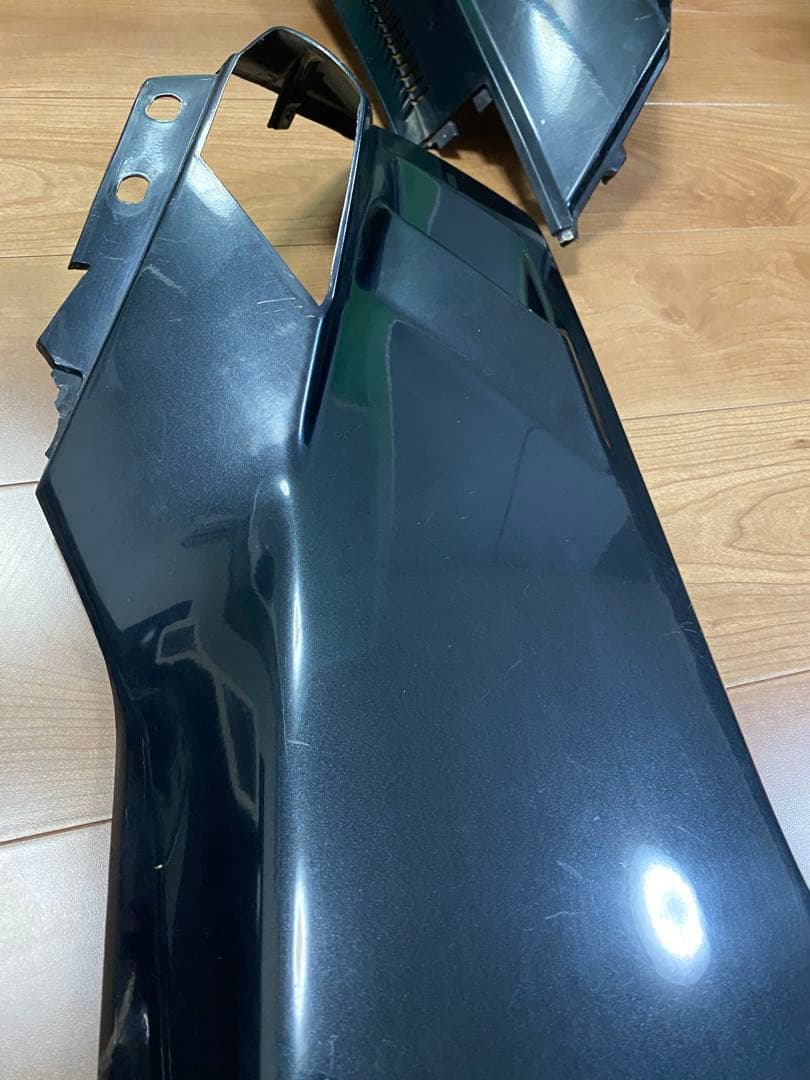 希少　ホンダ　フュージョン　2型　純正カウル一式　 コスモブラックメタリック