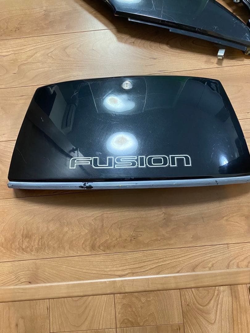 希少　ホンダ　フュージョン　2型　純正カウル一式　 コスモブラックメタリック