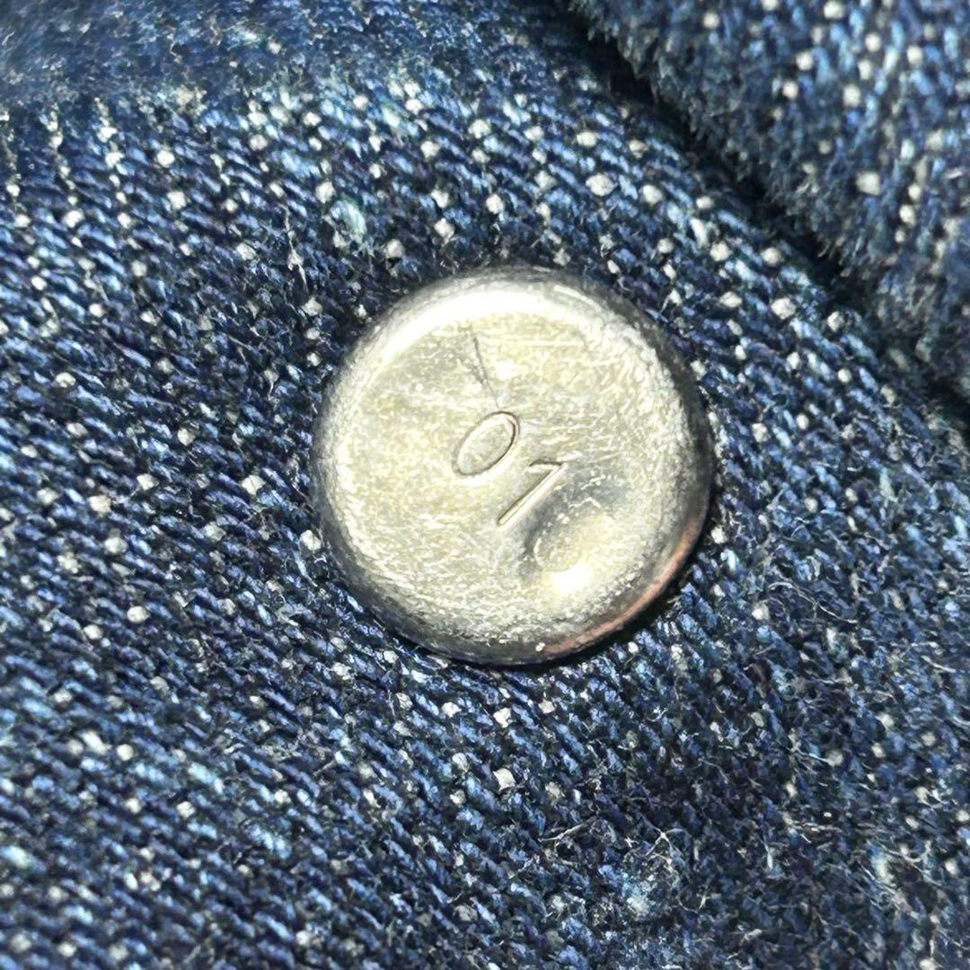 u*2様 levi's リーバイス　デニムジャケット　559XX ブランケット付