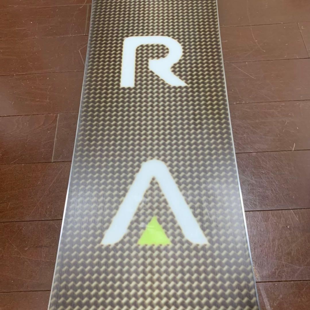 GRAY スノーボード　 Shred 140cm ダブルキャンバー　2回使用