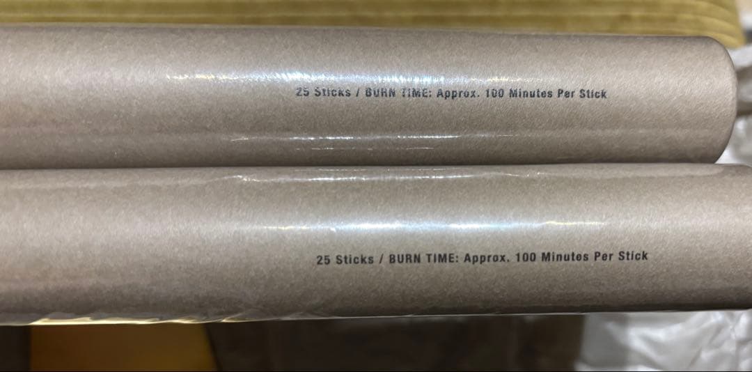 APFR お香 ブラックウード & オークモス