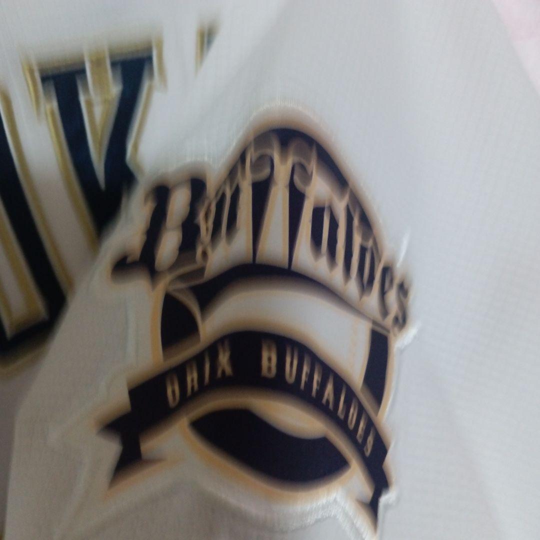 Buffaloes 山岡泰輔選手 ユニフォーム 19　Ｌサイズ 美品