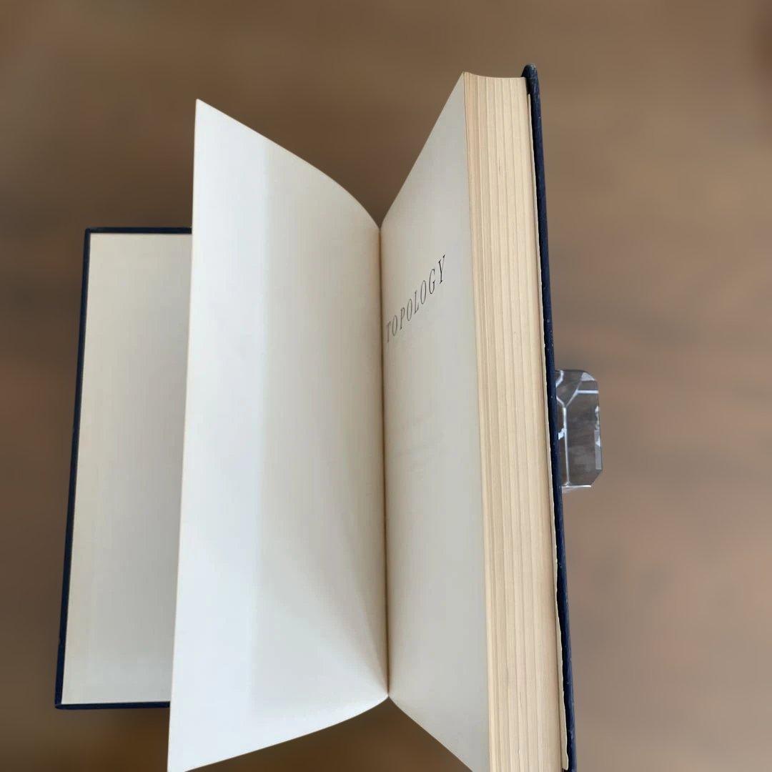 Topology　James Dugundji　ハードカバー