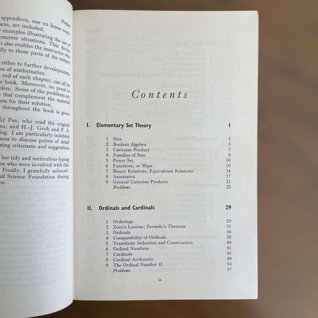 Topology　James Dugundji　ハードカバー