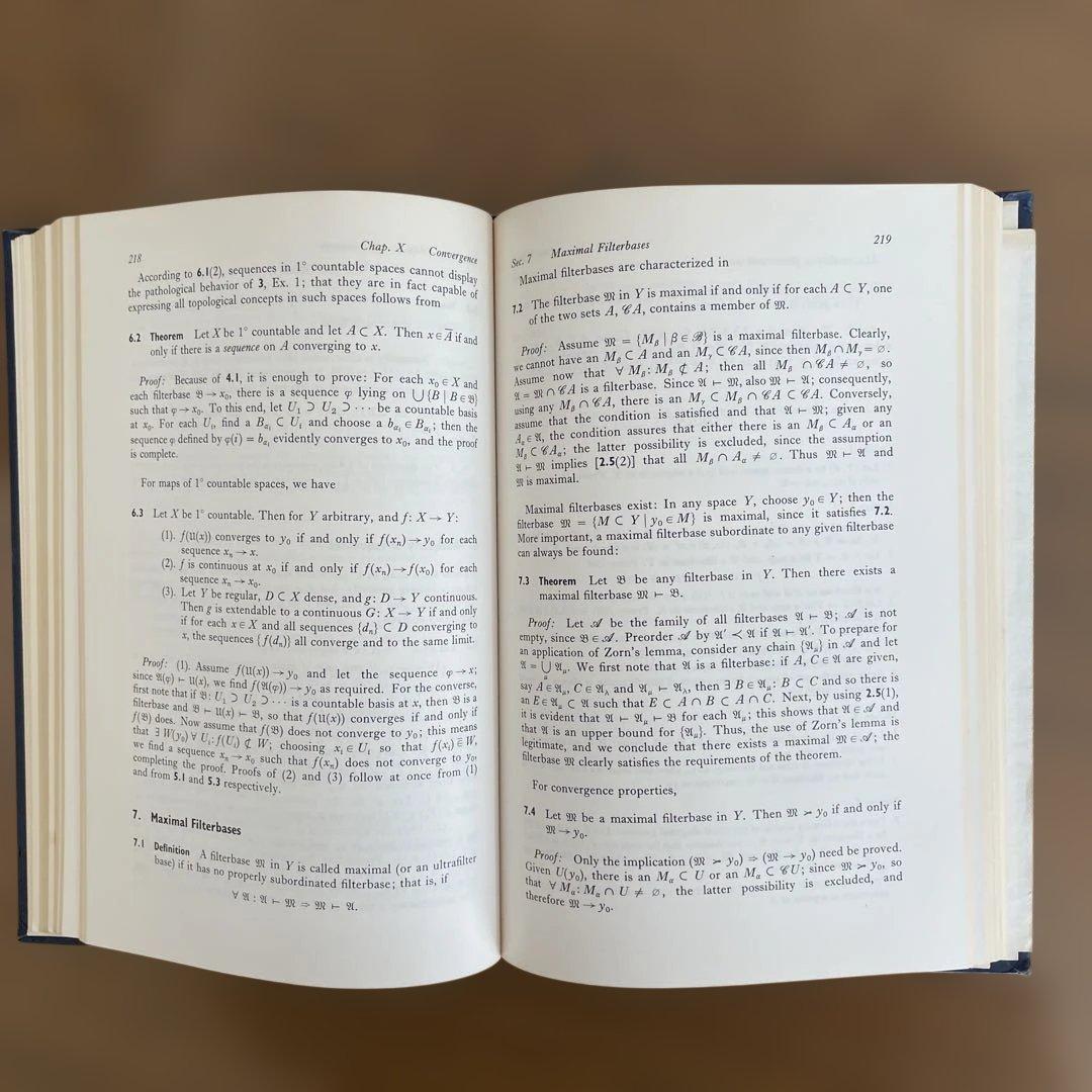 Topology　James Dugundji　ハードカバー