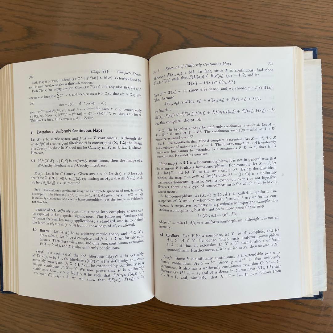 Topology　James Dugundji　ハードカバー