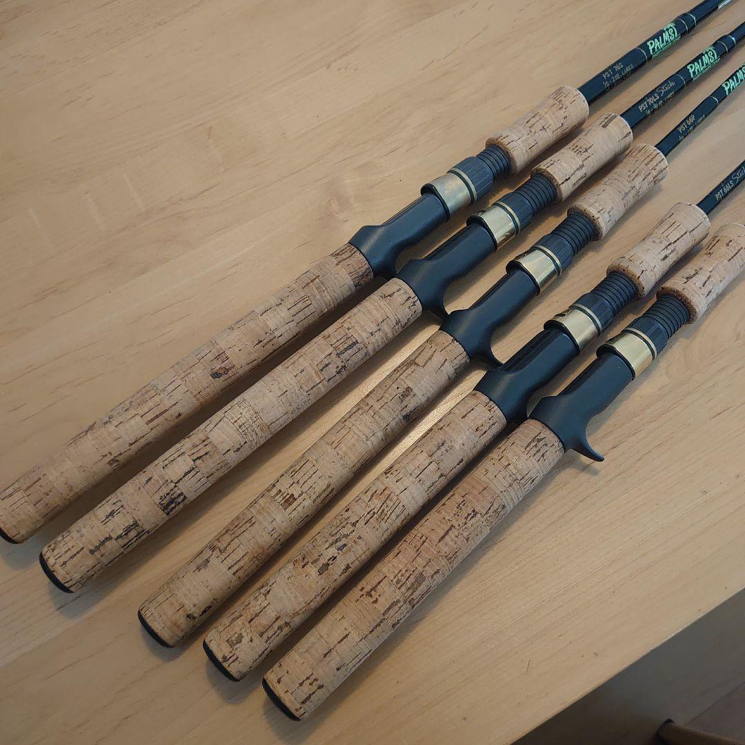 アングラーズリパブリック パームス 5本＋1本セット エッジ プライド フレイム