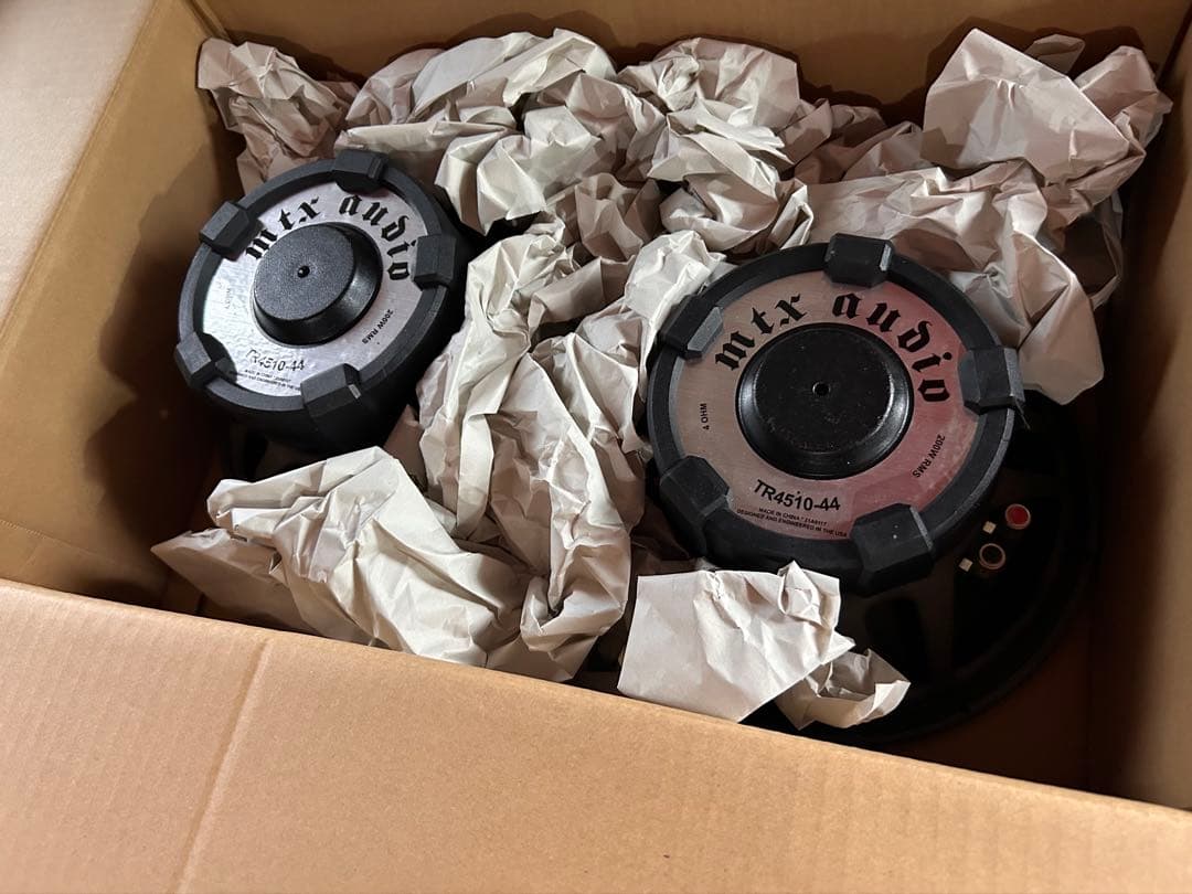 大*豆様 (オークションに変更します)ウーファー アンプ ケーブル3点セット