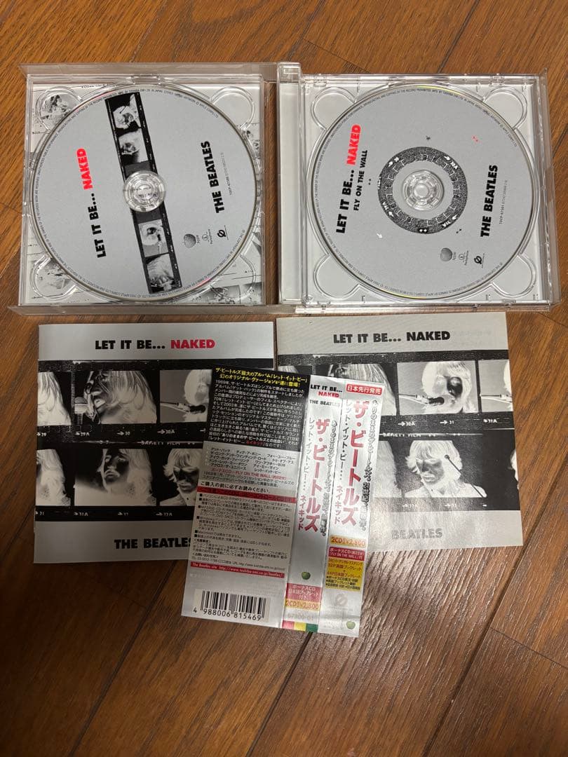 【最終お値下げ】たっぷりビートルズ・ジョン・レノン CD・DVD 帯付き多数