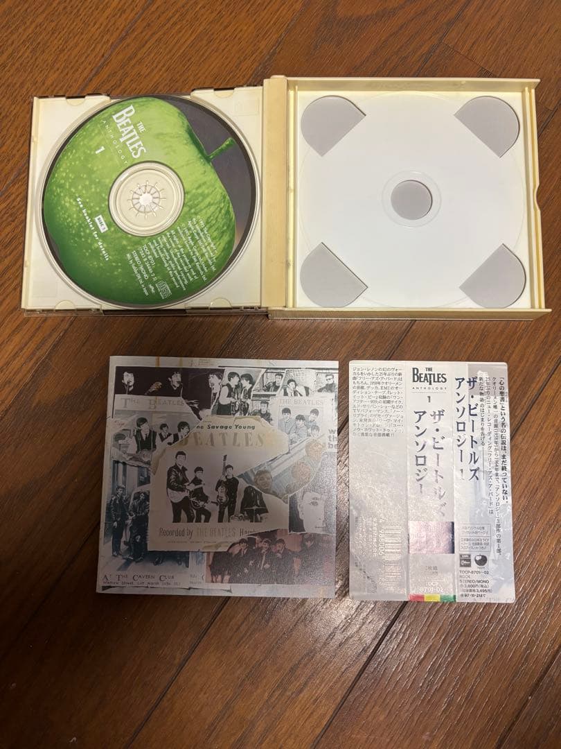 【最終お値下げ】たっぷりビートルズ・ジョン・レノン CD・DVD 帯付き多数