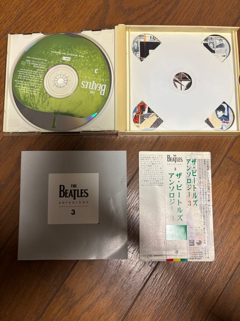 【最終お値下げ】たっぷりビートルズ・ジョン・レノン CD・DVD 帯付き多数