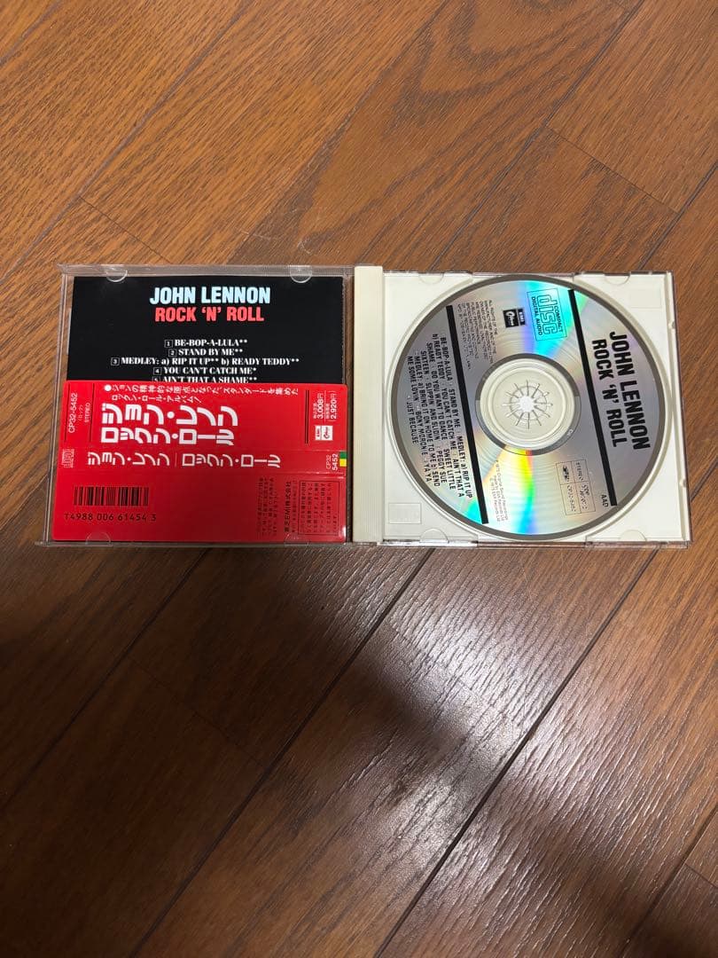 【最終お値下げ】たっぷりビートルズ・ジョン・レノン CD・DVD 帯付き多数