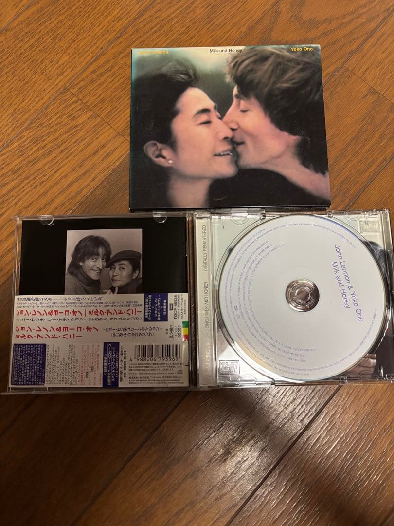 【最終お値下げ】たっぷりビートルズ・ジョン・レノン CD・DVD 帯付き多数