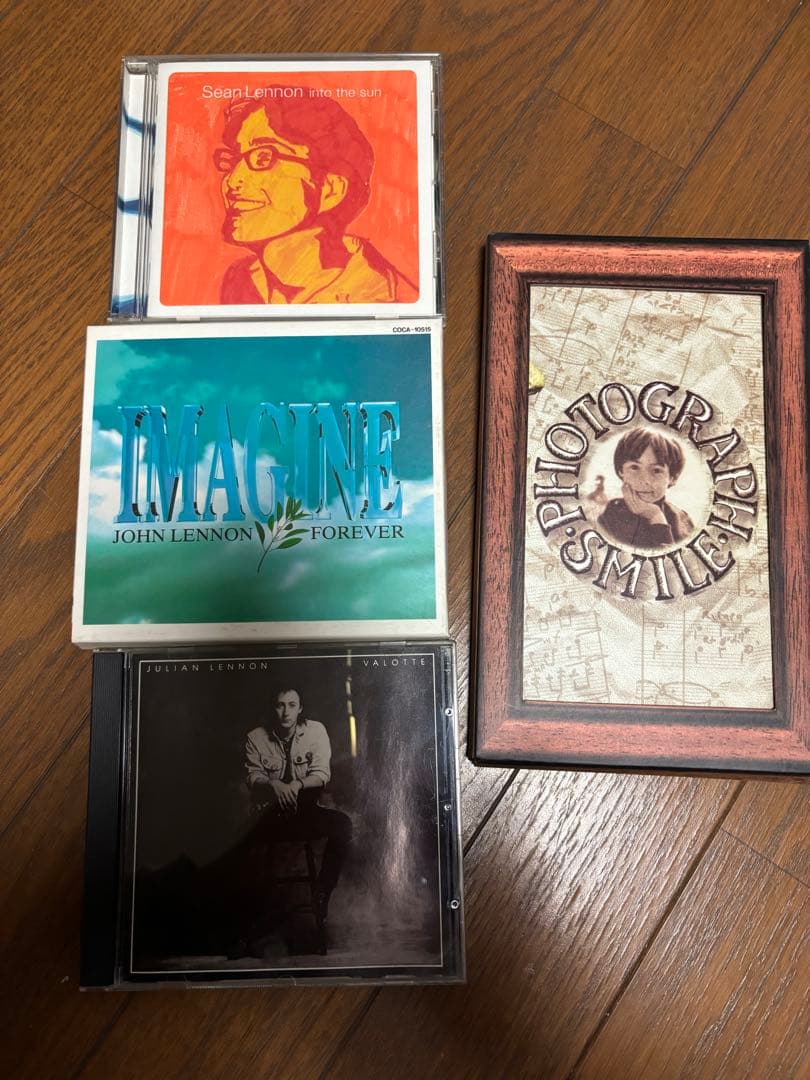 【最終お値下げ】たっぷりビートルズ・ジョン・レノン CD・DVD 帯付き多数