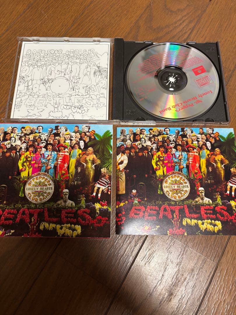 【最終お値下げ】たっぷりビートルズ・ジョン・レノン CD・DVD 帯付き多数