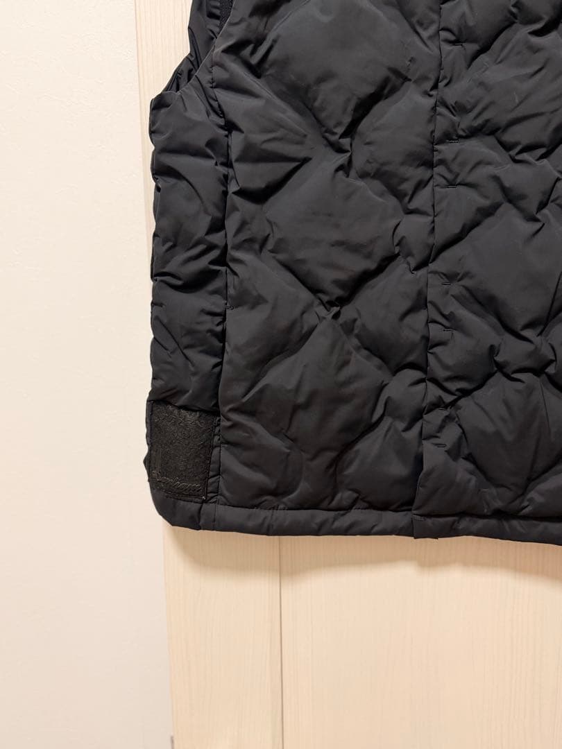 デンハム　ナカメマンダウンベスト