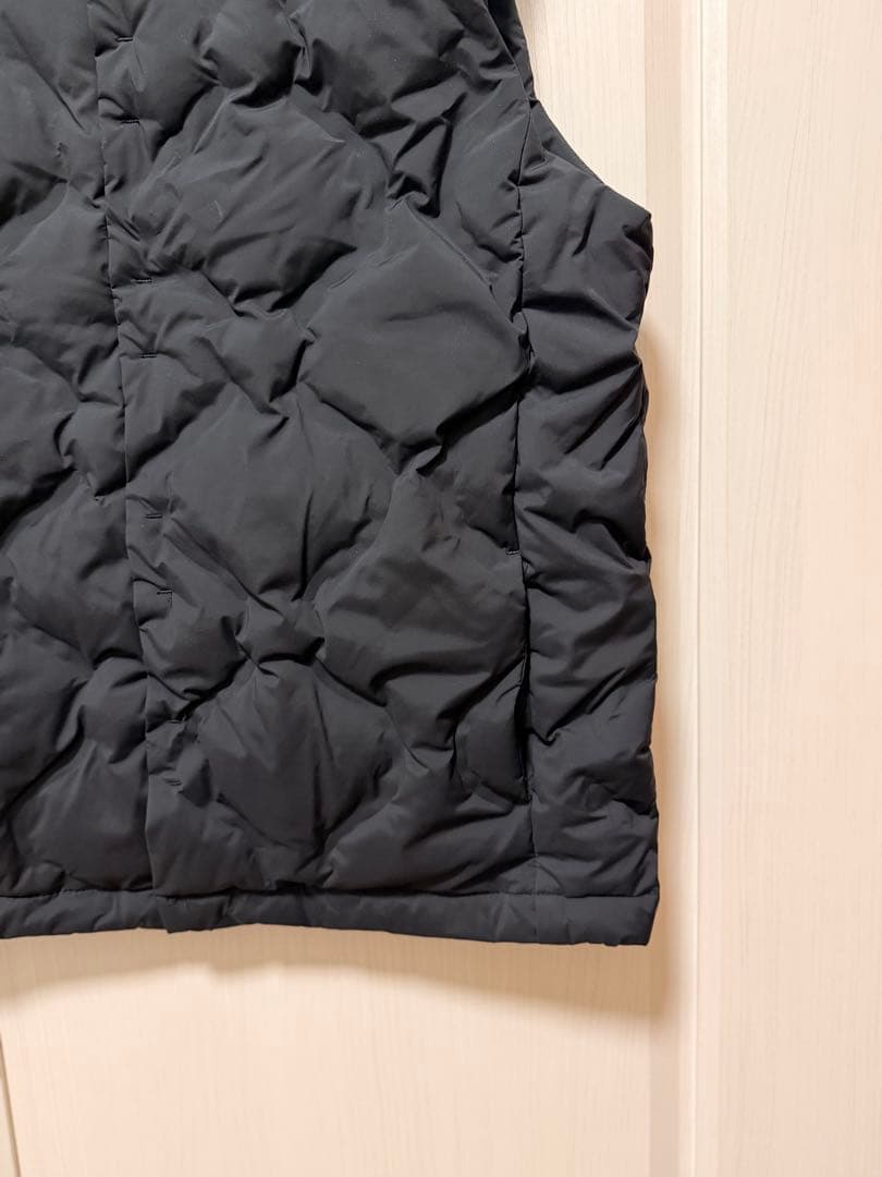 デンハム　ナカメマンダウンベスト