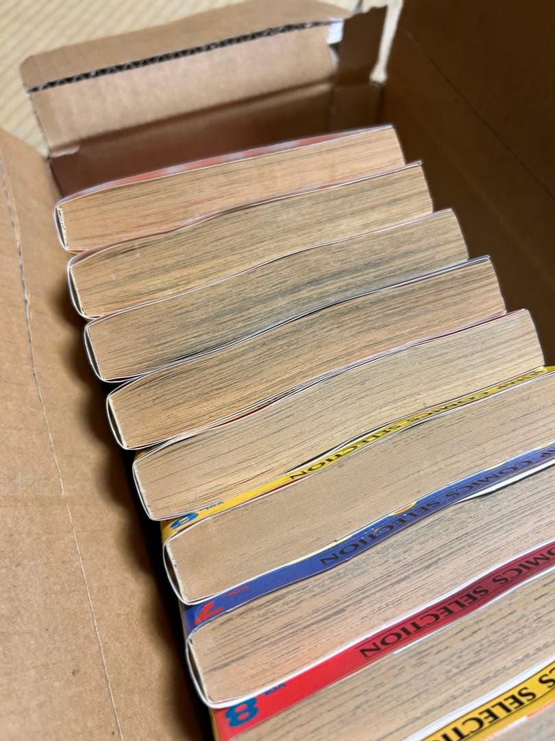 キン肉マン ワイド版　全初版26冊セット ゆでたまご キャラクターシール付き