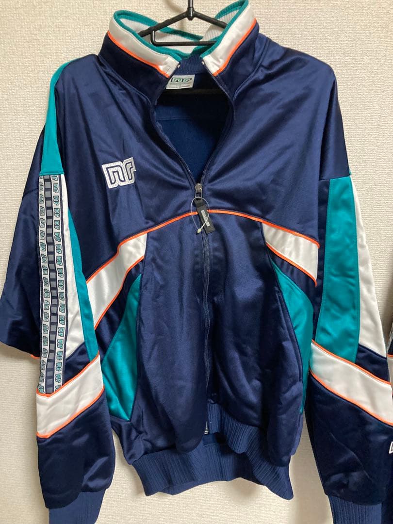 ennerre ジャージ　上下　Oサイズ　未使用品