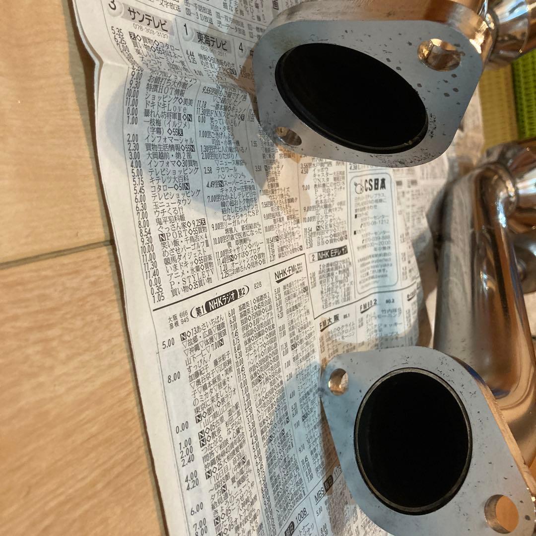 z34 LtSステンレスマフラー