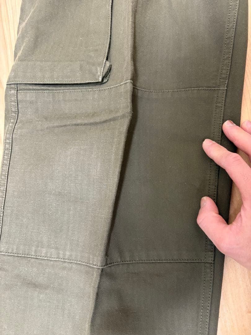 ORDINARY FITS surplus M47 後期型　サイズ1 0