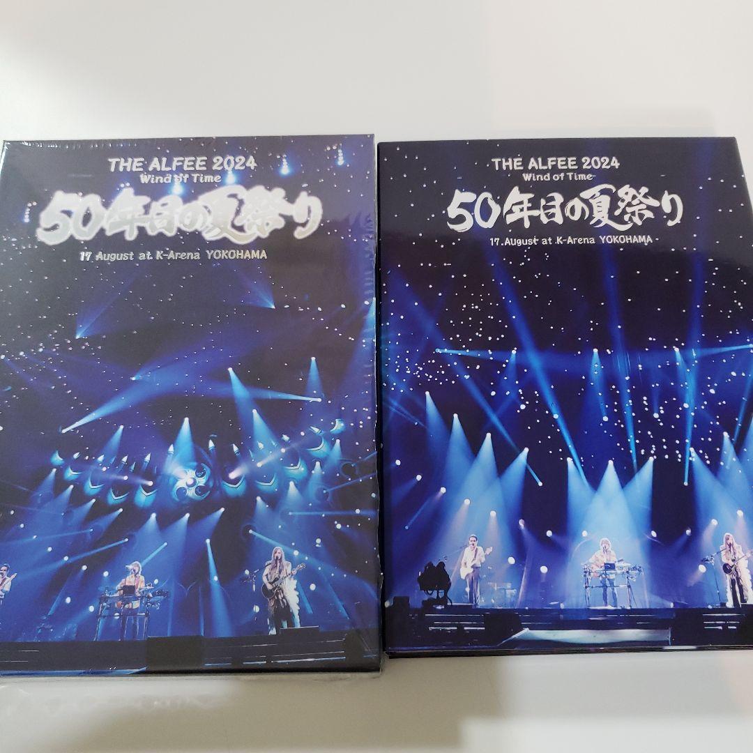 THE ALFEE 2024 Wind of Time 50年目の夏祭り