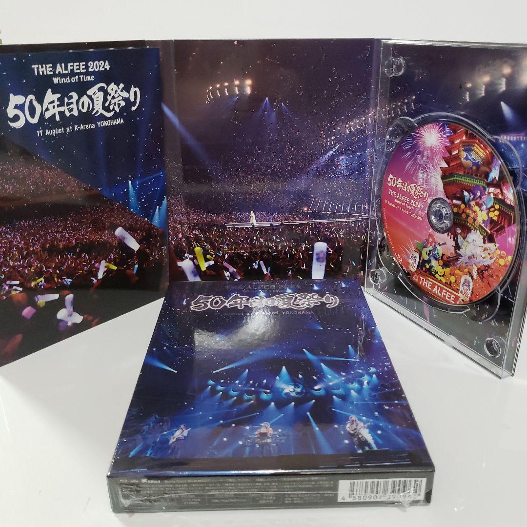 THE ALFEE 2024 Wind of Time 50年目の夏祭り