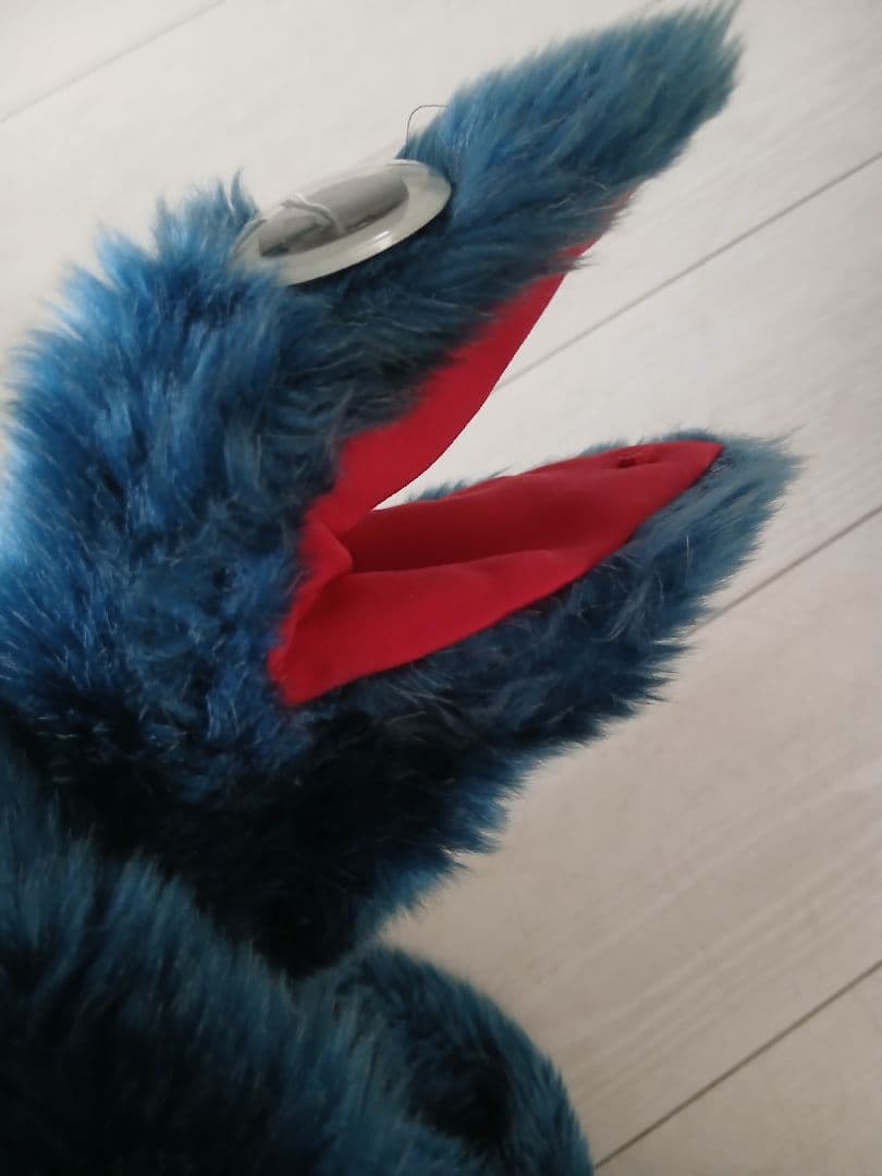 激レア✨ケロケロマフラートゥオーフォーセブンワンワントゥオ20471120