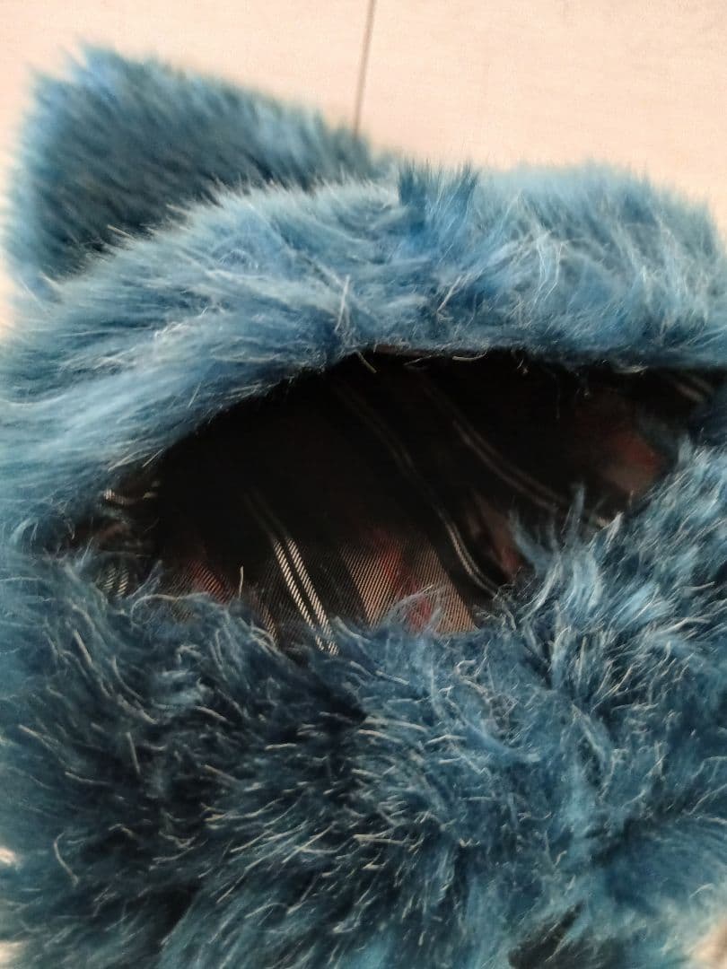 激レア✨ケロケロマフラートゥオーフォーセブンワンワントゥオ20471120