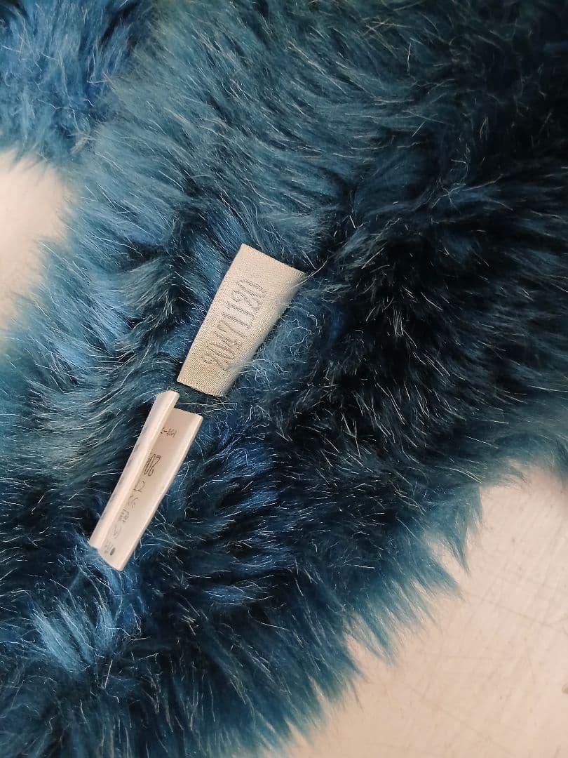 激レア✨ケロケロマフラートゥオーフォーセブンワンワントゥオ20471120