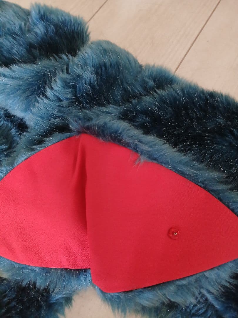 激レア✨ケロケロマフラートゥオーフォーセブンワンワントゥオ20471120