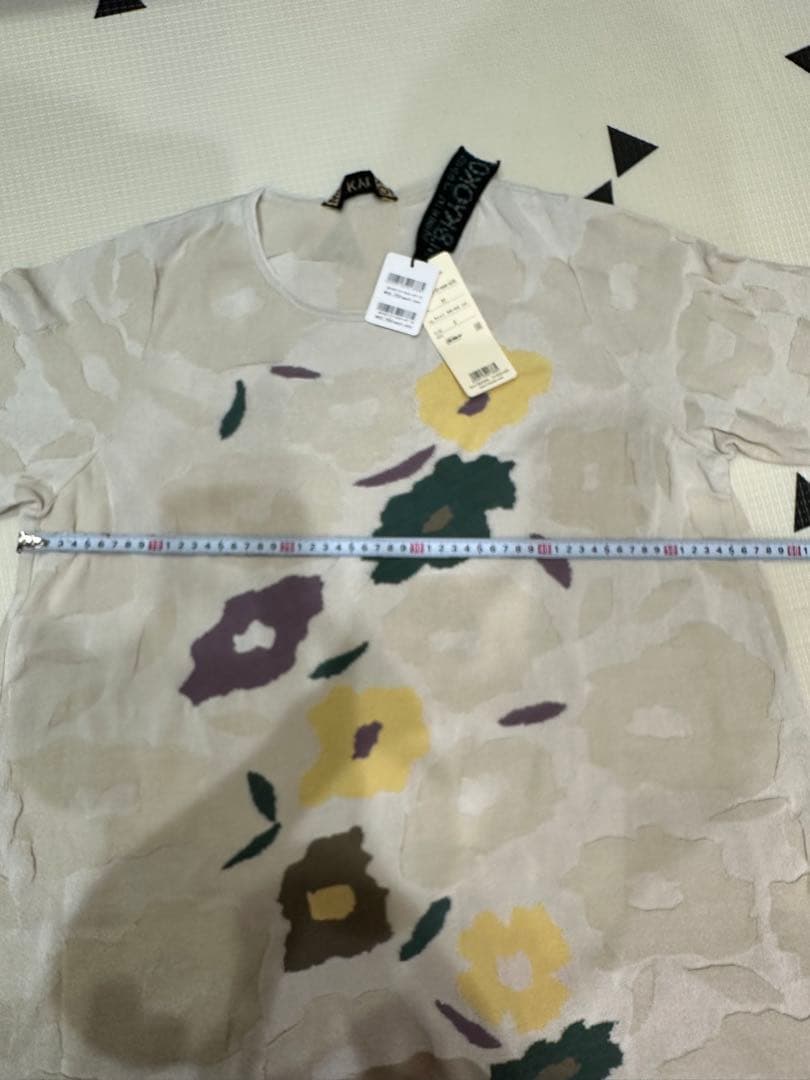 【新品未使用】M.&KYOKO レディース　ワンピース