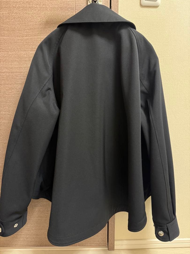 THE RERACS （ザ リラクス）　ポンチョコート