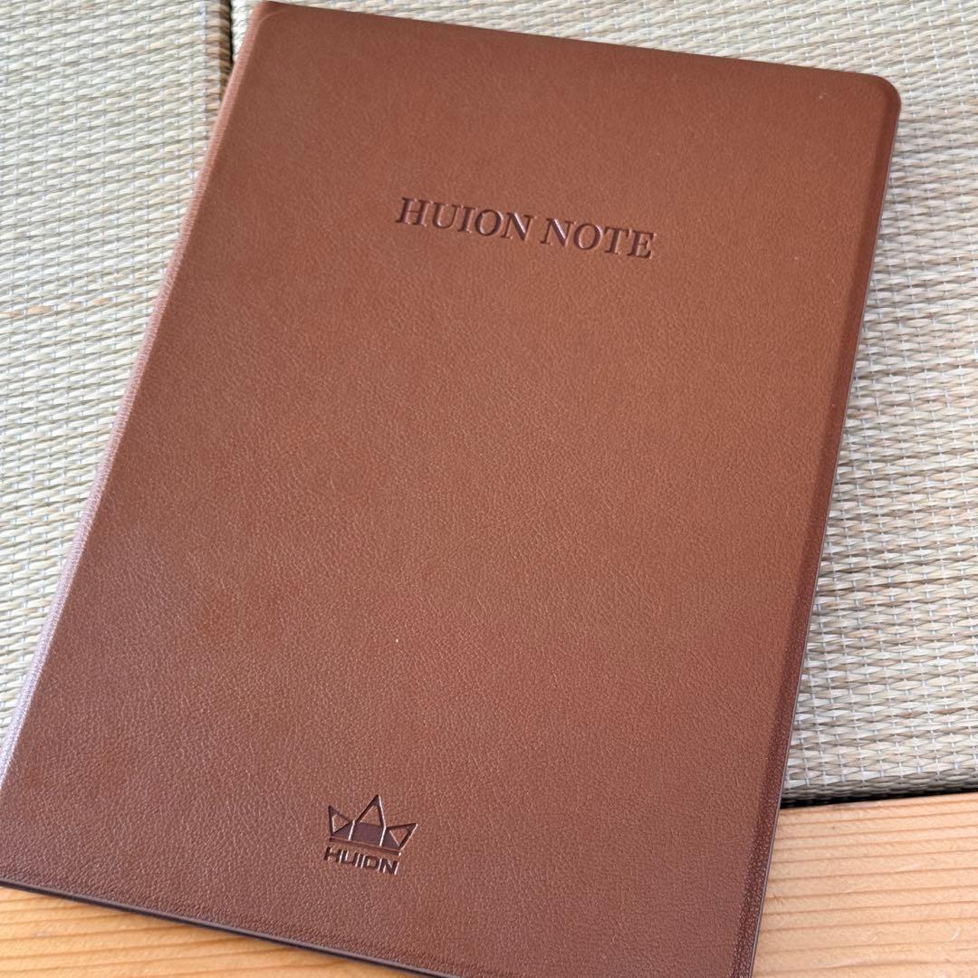 HUION NOTE デジタルノートX10ペンタブレットデジタルスマートノート