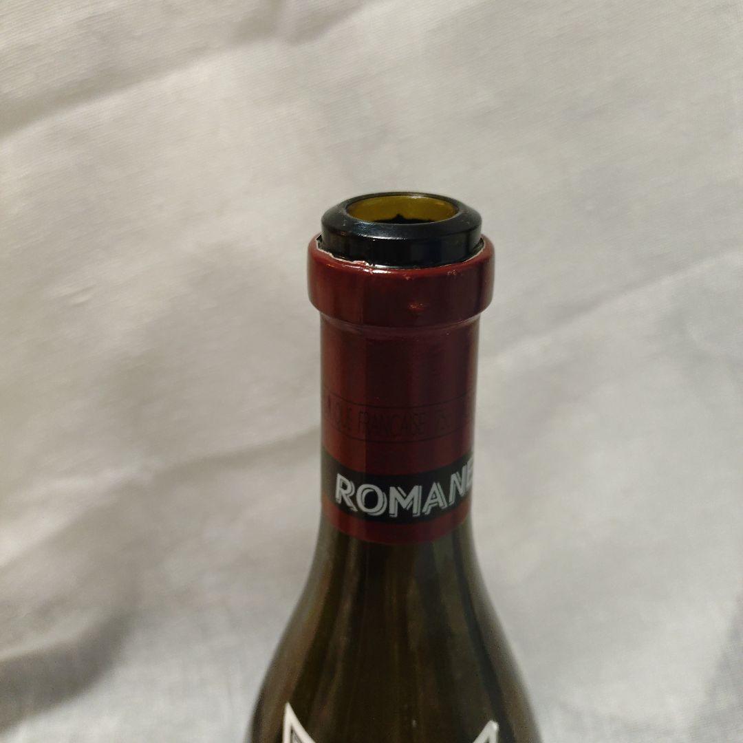 ロマネ・コンティ 2018 空き瓶