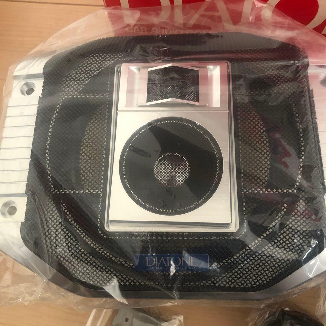 カーオーディオ DIATONE SG-165 16cm 3way SPEAKER