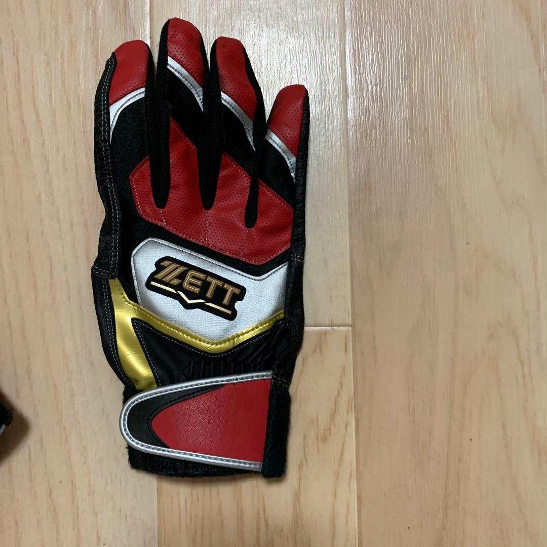 ZETTブラックキャノンモンスターバット