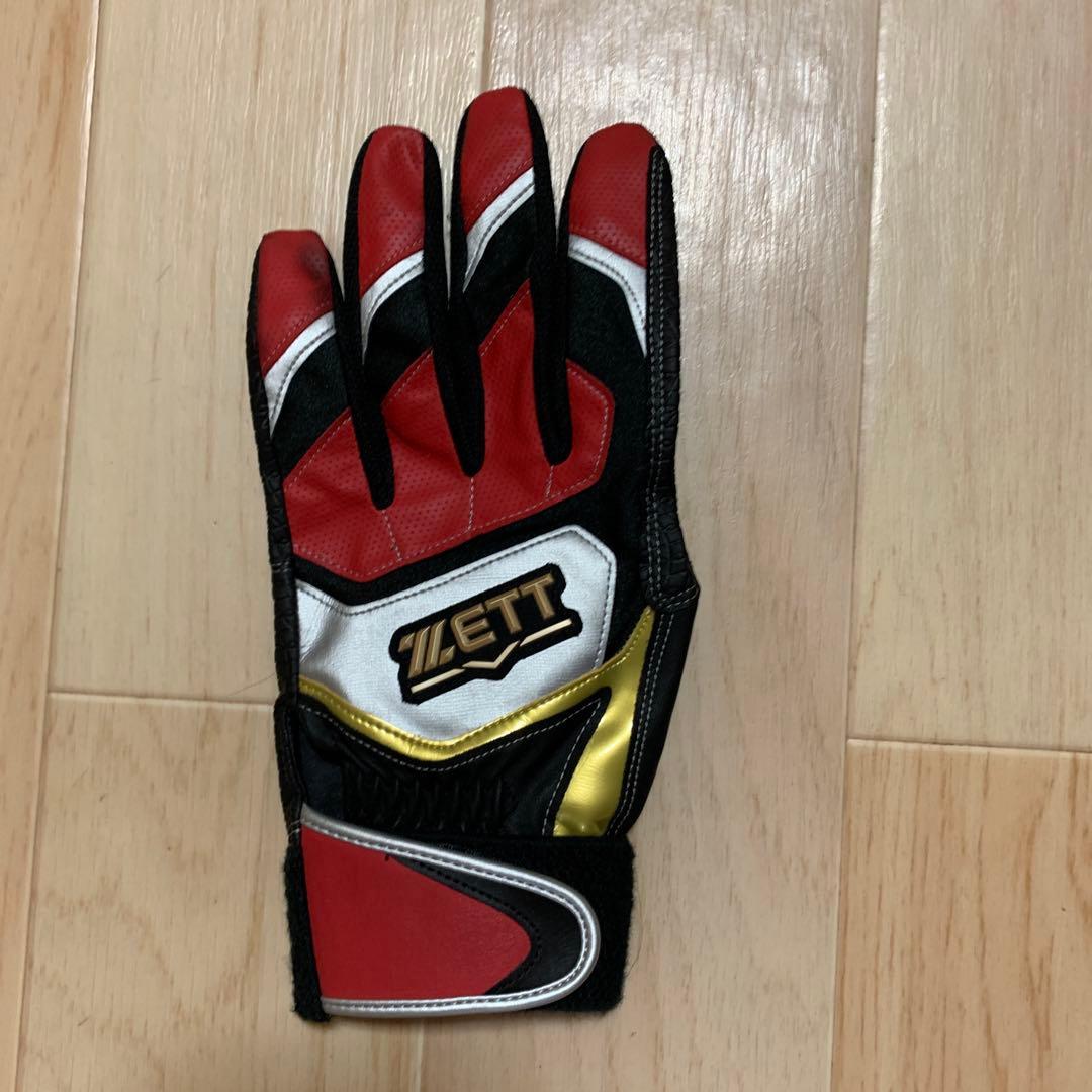 ZETTブラックキャノンモンスターバット